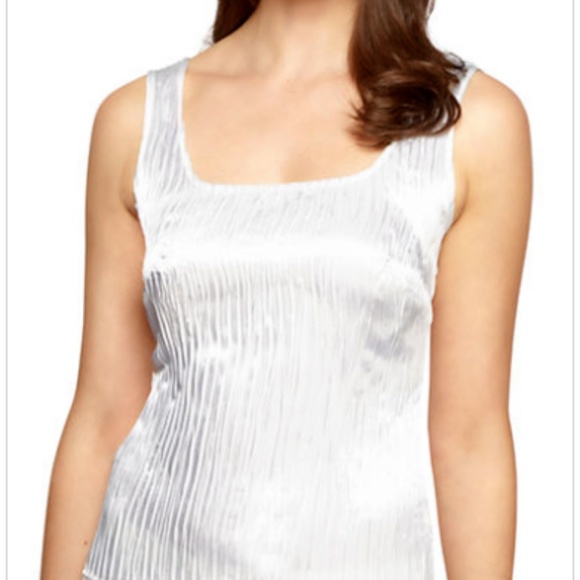 NWT ALEX EVENINGS Printed TWINSET size S - Picture 3 of 8